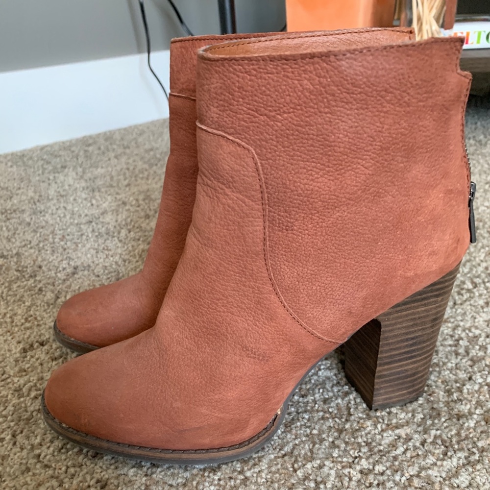 Lucky Brand Booties